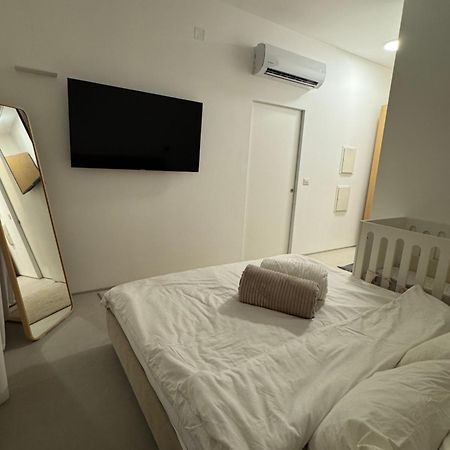 Hotel סוויטה פרטית ברמת צבי Esterno foto